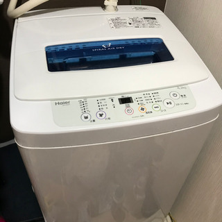 ハイアール　4.2kg 洗濯機