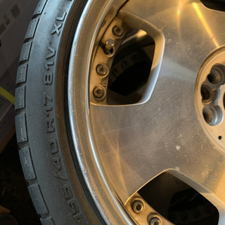 ユーロライン 17インチ マルチ