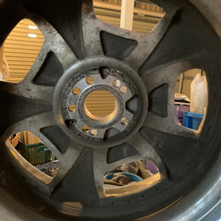 ユーロライン 17インチ マルチ