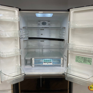 値下げしました！！！HITACHI製☆2014年製大型冷蔵庫☆6ヵ月間保証  