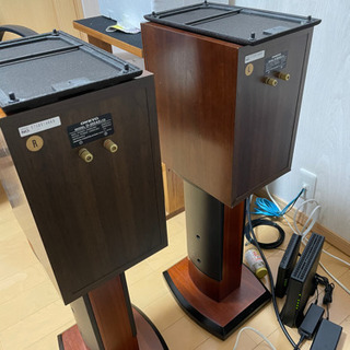 onkyo d-202aii スタンド付き　実品