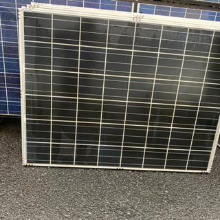 【ネット決済】太陽光電池パネル