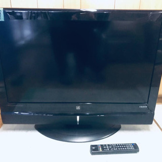 209番 ✨ハイビジョン液晶テレビ✨JLW-3211B‼️