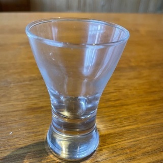 【ネット決済】美品⭐︎日本酒ぐい呑みグラス