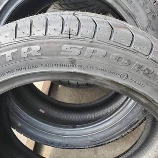 225/50-18　4本組　新品未使用　ＡＴＲスポーツ　Ｃ－ＨＲ，エスティマ