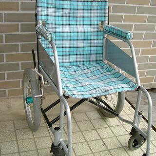 介護用　車椅子　　中古