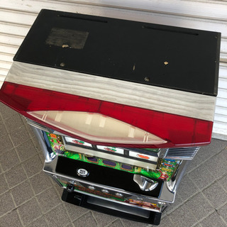 スロット台 ジャグラー メダル 鍵付き
