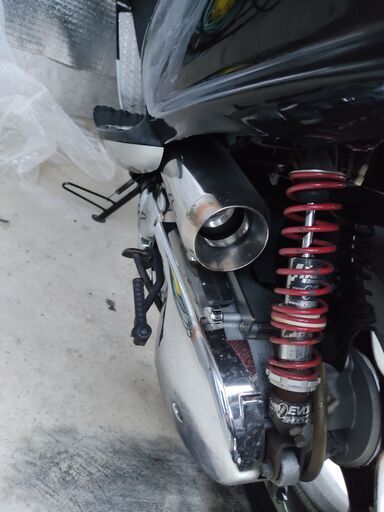 決まりました！ マジェスティ125FI 『自賠付き！すぐ乗れる