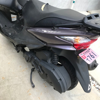 アドレスv125s CF4MA 自公社になります - 家具