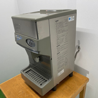 東芝/TOSHIBA　業務用　チップアイスディスペンサー　製氷機　店舗　飲食店　RTI-61CDSL