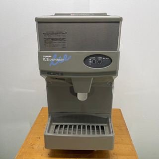 東芝/TOSHIBA　業務用　チップアイスディスペンサー　製氷機　店舗　飲食店　RTI-61CDSL
