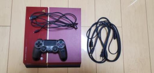 ps4本体(最終値下げ)