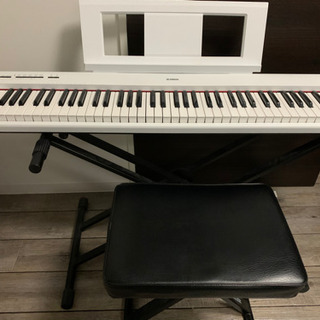 Yamaha np-32 キーボード