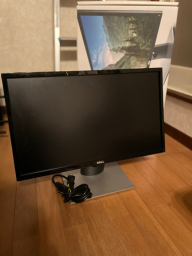 DELL 23.8インチ　モニター　SE2416H