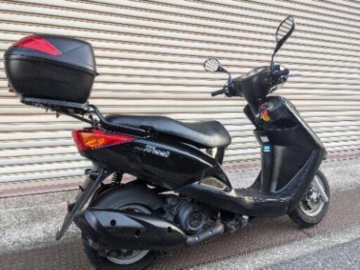 アクシストリート125 美車！