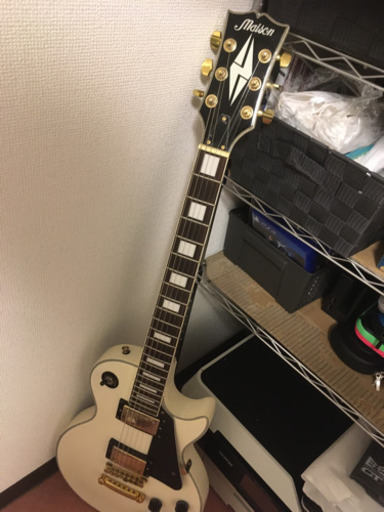 エレキギターレスポール