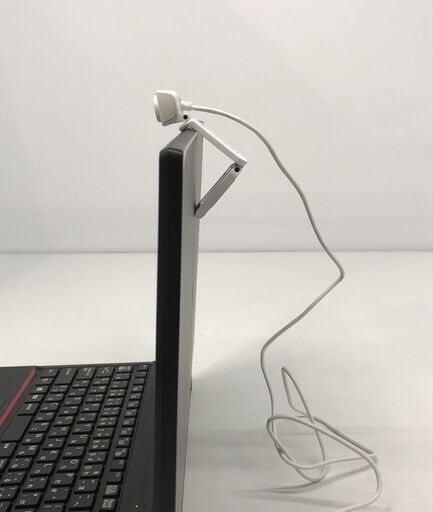 WEBカメラ付き高速i7-2.9G＆SSD256G+8GメモリーのWin10 富士通製