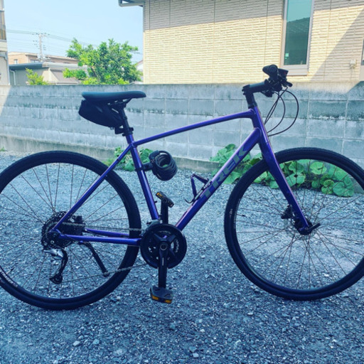 その他 TREK FX3disk