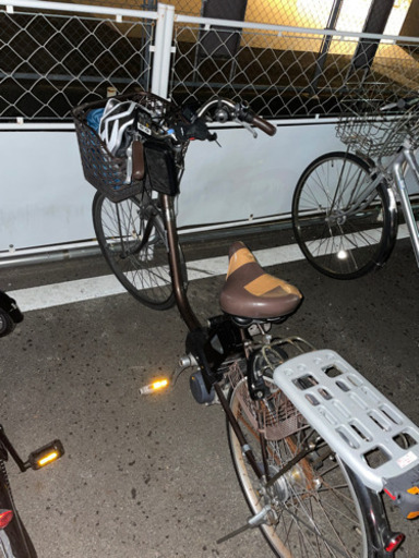 電動自転車