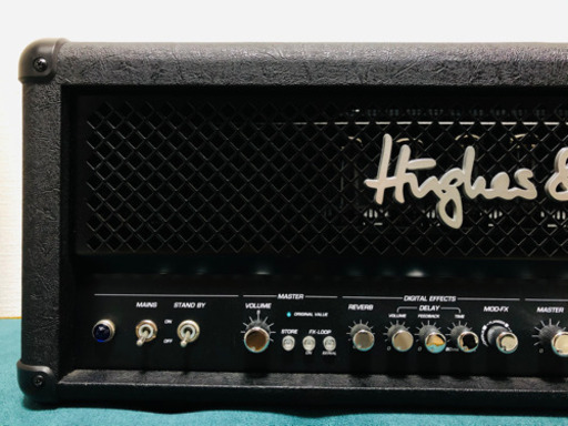 Hughes&Kettner スイッチブレイド100
