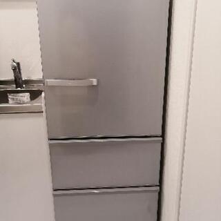 【ネット決済】冷蔵庫 AQR-27J-S 使用5ヵ月のみ、美品