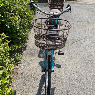 電動自転車パナソニック製2015年