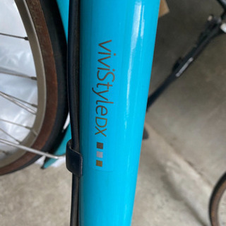 電動自転車パナソニック製2015年