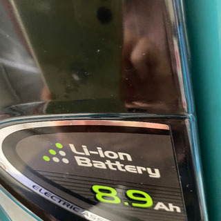 電動自転車パナソニック製2015年