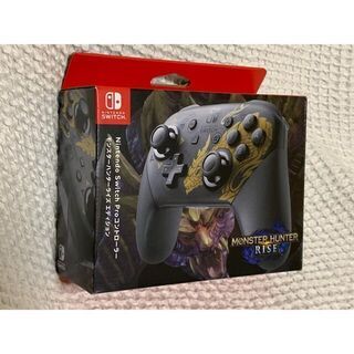 新品 純正品 Nintendo Switch Pro コントロー...