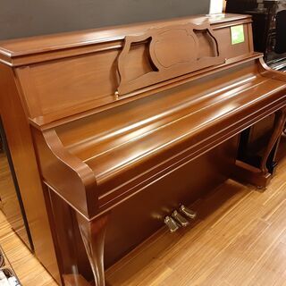 現行モデル　ヤマハピアノ　YF101W　【新響楽器　甲子園店】