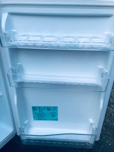 ✨2017年製✨242番 haier✨冷凍冷蔵庫✨JR-N121A‼️