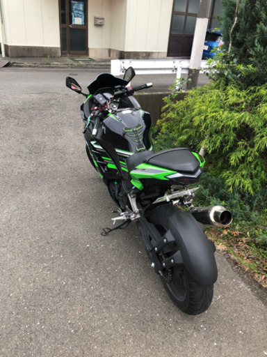 ニンジャ250abs KRT外装 New 2020 KAWASAKI NINJA 250 KRT Edition