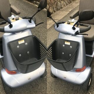 電動車いす | スズキ