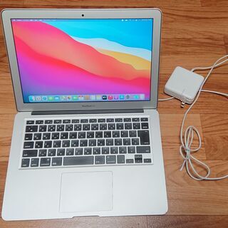 Macbook Air/2015  i5 メモリ/8GB SSD...