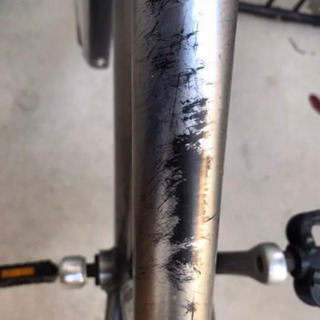 【お取り引き中】アルベルト　27インチ