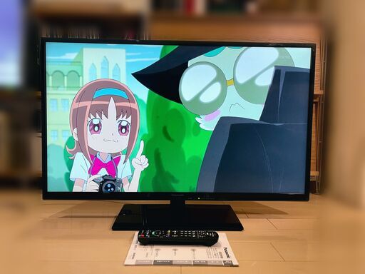 液晶テレビ Panasonic Viera TH-L39C60 TV