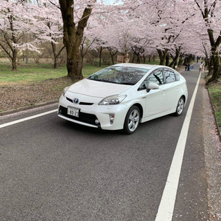 【ネット決済】Toyota Prius 2013 G-touri...