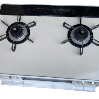 2016年製 PA-92WCH-Rパロマ ガステーブル グランドシェフ 都市ガス用 右強火(0407c)