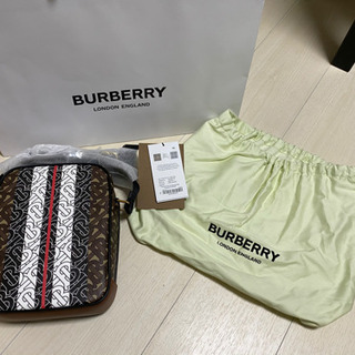 【希少モデル】Burberryショルダーバック