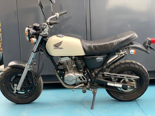 購入者決まりました。HONDA 　エイプ５０　FI(インジェクション)　2009年式　低走行