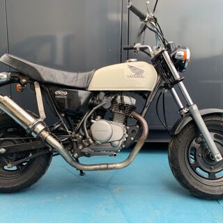 購入者決まりました。HONDA エイプ50 FI(インジェクション) 2009年式