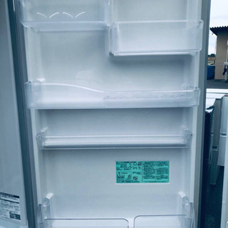 ‼️365L‼️257番 日立✨ノンフロン冷凍冷蔵庫✨R-S370DMV‼️