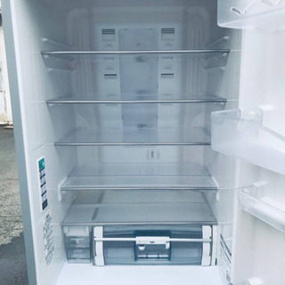 ‼️365L‼️257番 日立✨ノンフロン冷凍冷蔵庫✨R-S370DMV‼️