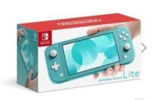 任天堂 Nintendo Switch Lite ターコイズ Nintendo Switch本体　新品