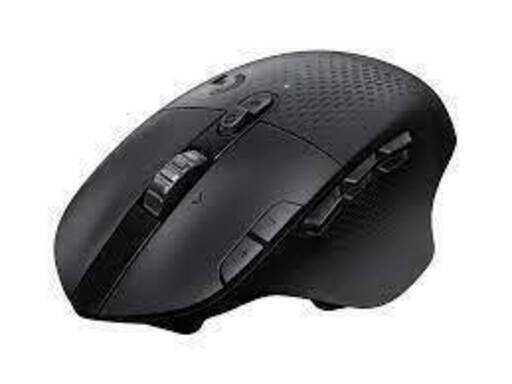 G604 LIGHTSPEEDワイヤレスゲーミング マウス Logicool