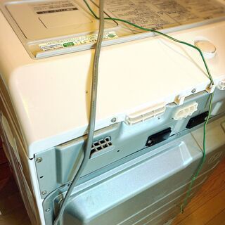 ドラム式洗濯乾燥機  National NA-VR1200L 美品