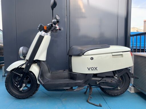 売約済み　YAMAHA　VOX　外装一部　純正新品　グリップヒーター付き