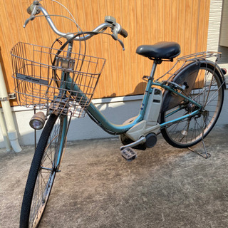 [格安電動アシスト] アシスタリチウム BRIDGESTONE