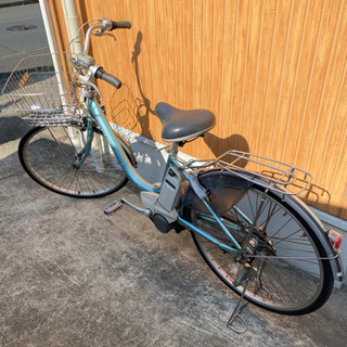 [格安電動アシスト] アシスタリチウム BRIDGESTONE