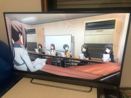 家電製品譲ります。